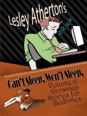 cover image of Can't Sleep, Won't Sleep, Volume 6